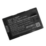 Replacement Battery for JVC GY-HMQ10 (5200mAh)