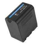 Replacement Battery for JVC SSL-JVC70 (7800mAh)