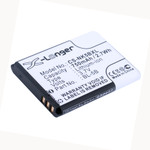 Replacement Battery for Minox DCC 5.0 (750mAh)