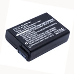Replacement Battery for Nikon D3200 DSLR (1030mAh)