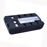 Replacement Battery for Panasonic PV-L557 (1200mAh)