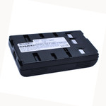 Replacement Battery for Panasonic PV-L557 (1200mAh)