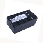 Replacement Battery for Panasonic PV-L657 (4200mAh)