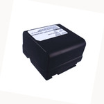 Replacement Battery for Sharp VL-E620 (5400mAh)