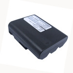 Replacement Battery for Sharp VL-E765U (3800mAh)