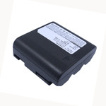 Replacement Battery for Sharp VL-E680U (2700mAh)