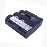 Replacement Battery for Sharp VL-E610 (2700mAh)