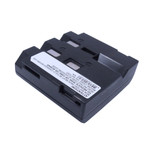 Replacement Battery for Sharp VL-E66 (2700mAh)