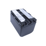Replacement Battery for Sony DCR-TRV340 (2800mAh)