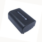 Replacement Battery for Sony HDR-SR11 (600mAh)