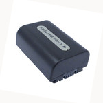 Replacement Battery for Sony HDR-SR11 (650mAh)