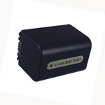 Replacement Battery for Sony NP-FH70 (1300mAh)