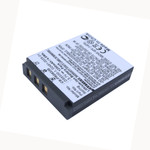 Replacement Battery for Vivitar ViviCam 8600s (1250mAh)