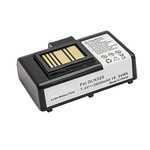 Replacement Battery for Zebra P1023901-LF (2600mAh)