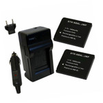 Canon A3100 IS - Dual USB Charger