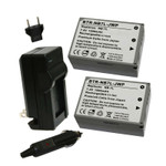 Canon PowerShot G10 - Dual USB Charger