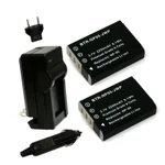 Fujifilm Fuji X100S - Dual USB Charger
