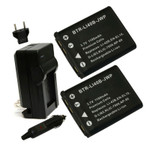 Olympus FE-280 - Dual USB Charger