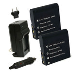 Casio Pro EX-P700 - Dual USB Charger