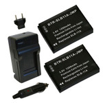 Samsung WB600 - Dual USB Charger