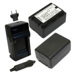 Panasonic HC-V500 - Dual USB Charger