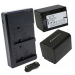 Sony NEX-VG30 - Dual USB Charger