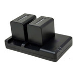 Sony HDR-PJ10 - Dual USB Charger