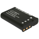 Replacement Battery Kit for Casio NP-90 (2-Pack, 2400mAh) + Charger with EU Plug & 12V Car Adapter