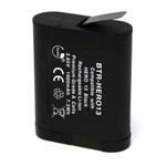 Replacement Battery Kit for GoPro HERO 13 (2-Pack, 1900mAh) + Triple USB Charger
