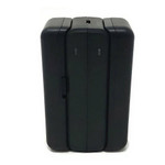 Replacement Battery Kit for Insta360 ONE R (2-Pack, 1200mAh) + Dual USB Charger