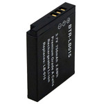 Replacement Battery Kit for Kodak LB-015 (2-Pack, 750mAh) + Dual USB Charger