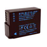 Replacement Battery Kit for Leica Q (2-Pack, 1400mAh) + Dual USB Charger
