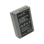 Replacement Battery Kit for Olympus BCN-1 (2-Pack, 1300mAh) + Dual USB Charger