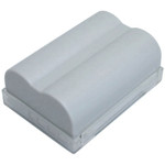 Replacement Battery Kit for Olympus E-500 (2-Pack, 2000mAh) + Charger & Car Adapter