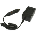 Replacement Battery Kit for Nikon D40X Camera – 2 Batteries & Travel Charger
