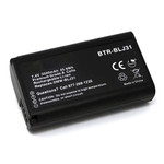 Replacement Battery Kit for Panasonic Lumix DC-S1 (2-Pack, 3500mAh) + Dual USB Charger