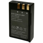 Nikon EN-EL9 Replacement Batteries