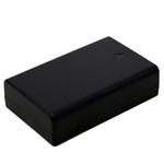 Replacement Battery Kit for Pentax K70 (2-Pack, 1400mAh) + Dual USB Charger
