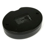 Replacement Battery Kit for Pentax K500 (2-Pack, 1400mAh) + Dual USB Charger