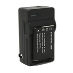 Replacement Battery Kit for Ricoh DB-90 (2-Pack, 2200mAh) + Charger & Car Adapter