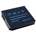 Replacement Battery Kit for Ricoh GX100 (2-Pack, 1400mAh) + Dual USB Charger