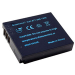 Replacement Battery Kit for Pentax X90 (2-Pack, 1400mAh) + Dual USB Charger