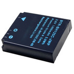 Replacement Battery Kit for Ricoh G800 (2-Pack, 1400mAh) + Dual USB Charger