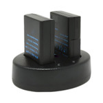 Nikon P7800 EN-EL14 / EN-EL14a battery kit image