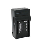 Replacement Battery Kit for Ricoh GR IIIx HDF (2-Pack, 1300mAh) + Charger & Car Adapter