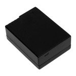 Replacement Battery Kit for Sigma dp2 Quattro (2-Pack, 1400mAh) + Dual USB Charger