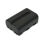 Replacement Battery Kit for Sony Alpha SLT-A65 (2-Pack, 2200mAh) + Dual USB Charger