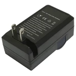 Replacement Battery Kit for Sony DCR-HC24 (2-Pack, 900mAh) + Charger & Car Adapter