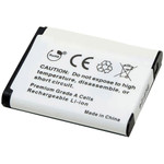 Replacement Battery Kit for Sony DSC-RX0 II (2-Pack, 1000mAh) + Charger & Car Adapter