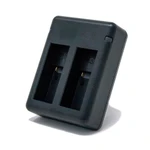 Replacement Enduro Battery Kit for GoPro HERO12 (2-Pack, 1730mAh) + Dual USB Charger